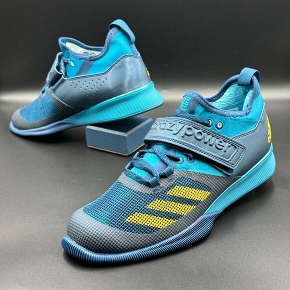 Adidas Crazy Power Weightlifting Shoes main image 9